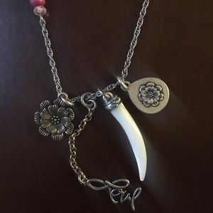 Lucky Brand necklace